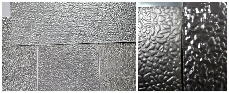 Embossed Aluminum Sheet