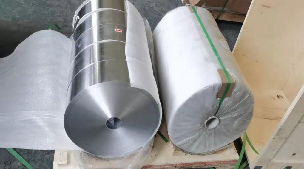 Aluminum Foil for Heat Transfer 