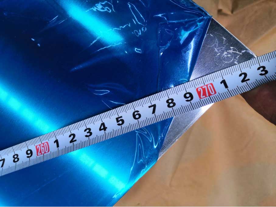 063 5052-h32 aluminum sheet