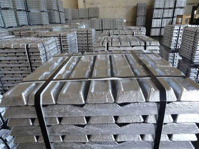 Aluminium Ingot Aluminium Ingot