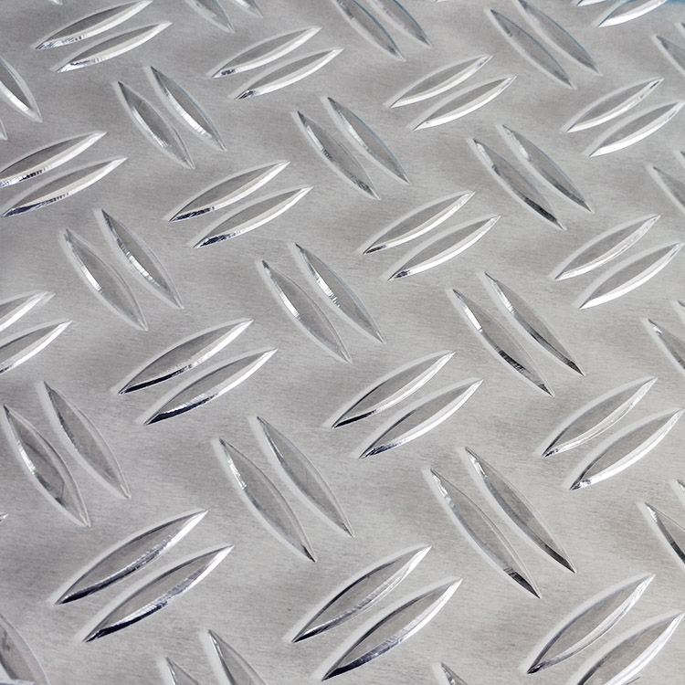Diamond Aluminum Plate