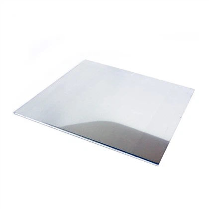 Placa de lámina de aluminio puro 1070
