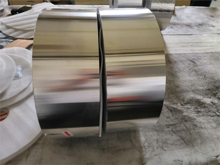 Wide Application of Hydrophilic Aluminum Foil