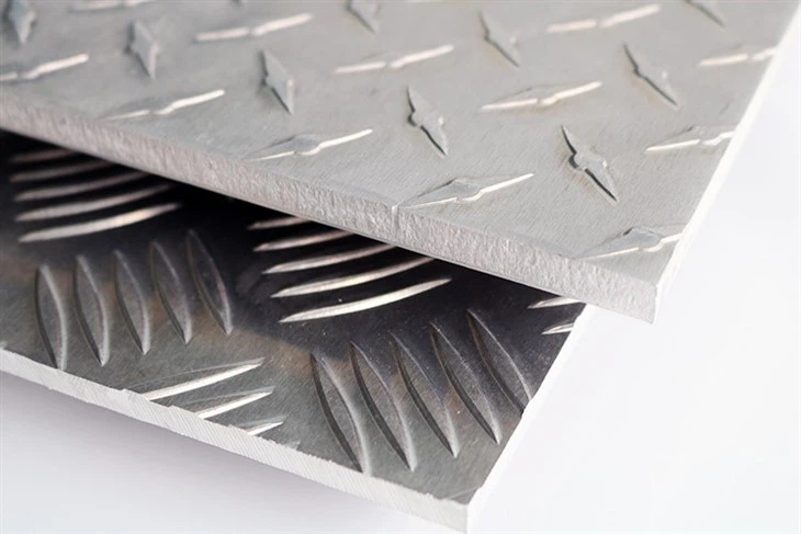 4x8 aluminum sheet for trailers