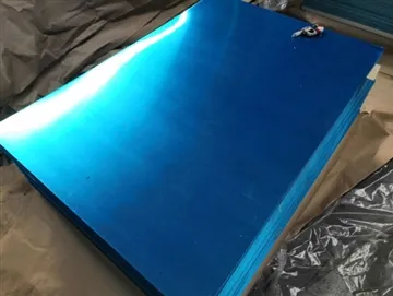 ¿Se pueden usar placas de aluminio 1100 para construir barcos?