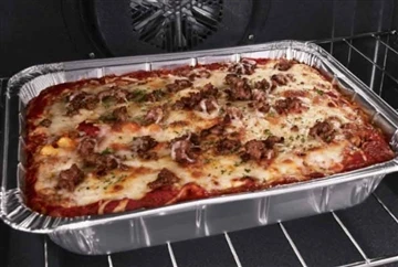 ¿Puedes poner papel de aluminio en el horno?