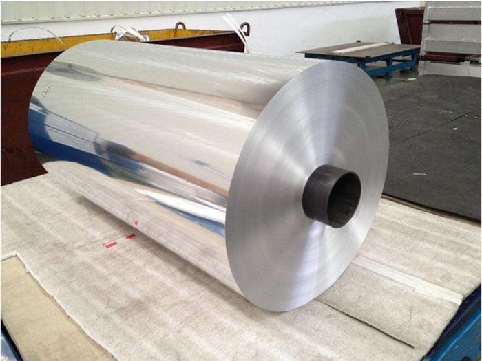 8079 Papel de aluminio