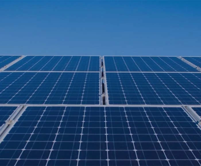 Aluminum In Solar Panels