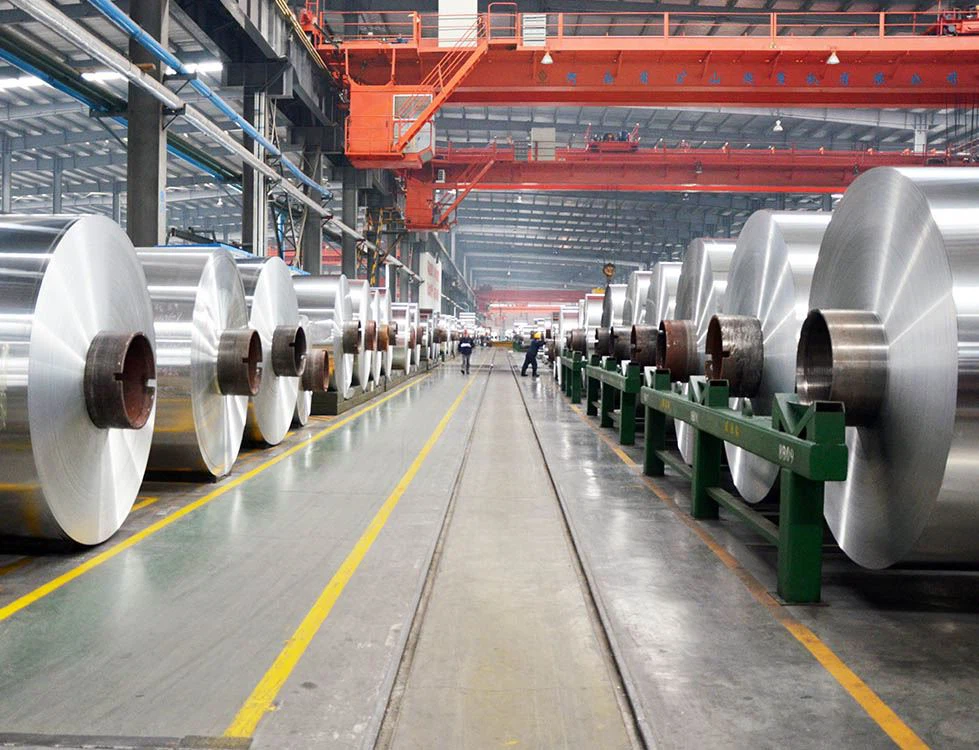 Henan Huawei Aluminio Co., Ltd.