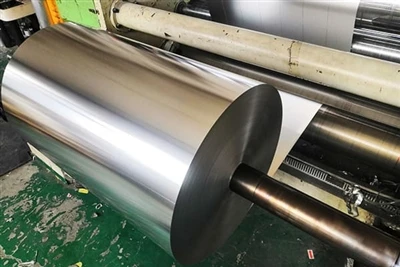 Embalaje flexible Papel de aluminio Corea del Sur|Avanzado y ecológico-