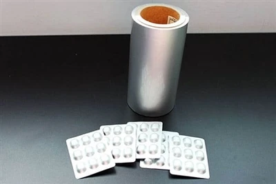 Papel de aluminio para envases de medicamentos 8011|Protección definitiva