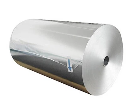 Foil de aluminio de la serie 1000